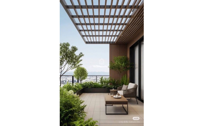 Sống chuẩn Nhật sở hửu liền tay căn hộ sân vườn TT AVIO Dĩ An giữa lòng trung tâm Dĩ An cạnh Thủ Đức.